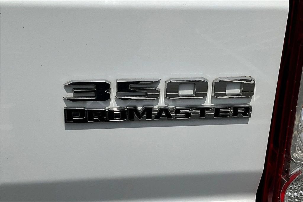 2023 RAM ProMaster Cargo Van 3500 HIGH ROOF 15