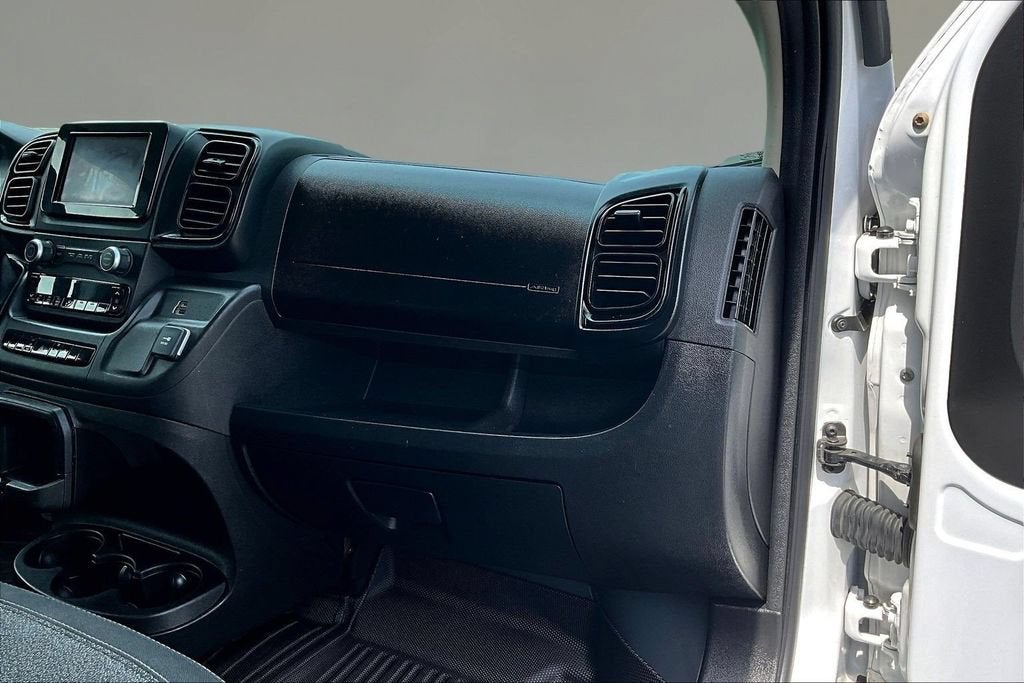 2023 RAM ProMaster Cargo Van 3500 HIGH ROOF 15