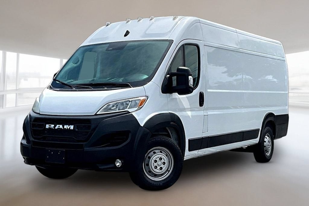 2023 RAM ProMaster Cargo Van 3500 HIGH ROOF 15