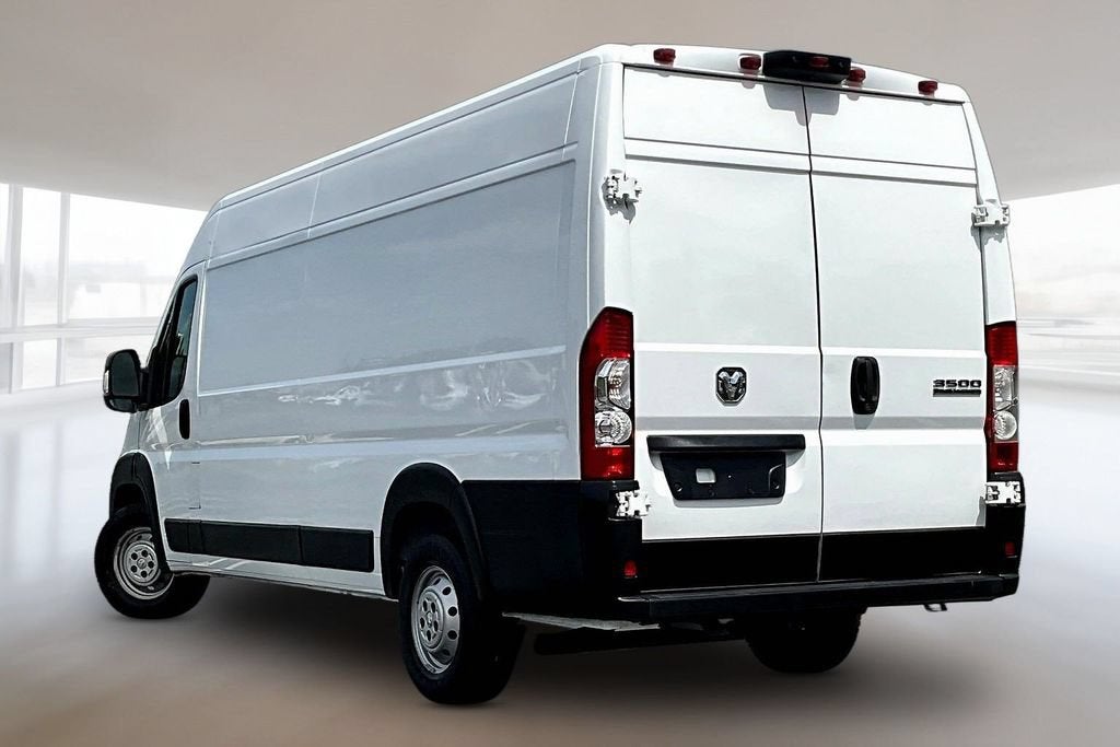 2023 RAM ProMaster Cargo Van 3500 HIGH ROOF 15