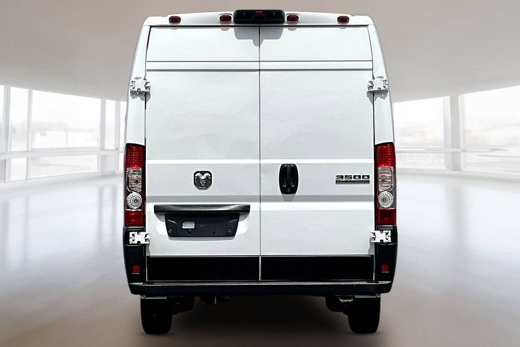 2023 RAM ProMaster Cargo Van 3500 HIGH ROOF 15