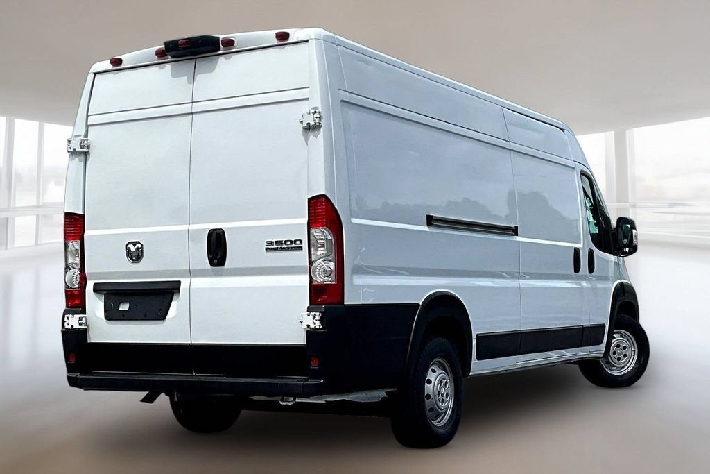 2023 RAM ProMaster Cargo Van 3500 HIGH ROOF 15