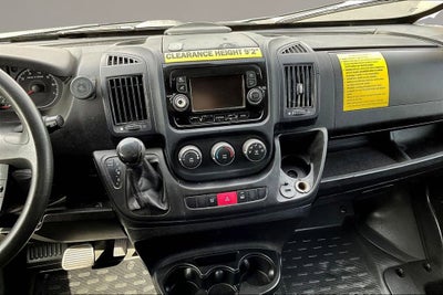 2019 RAM ProMaster Cargo Van 2500 HIGH RF 159"
