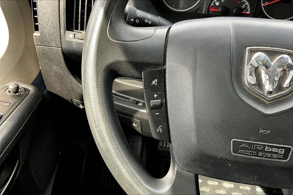2019 RAM ProMaster Cargo Van 2500 HIGH RF 159"