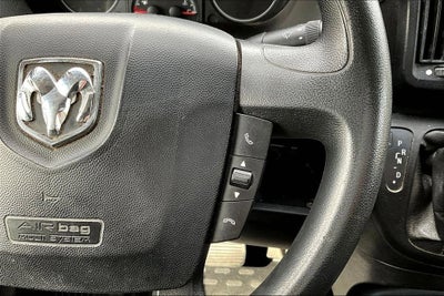 2019 RAM ProMaster Cargo Van 2500 HIGH RF 159"