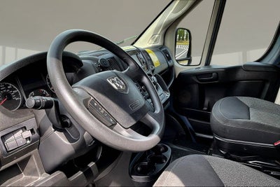 2019 RAM ProMaster Cargo Van 2500 HIGH RF 159"
