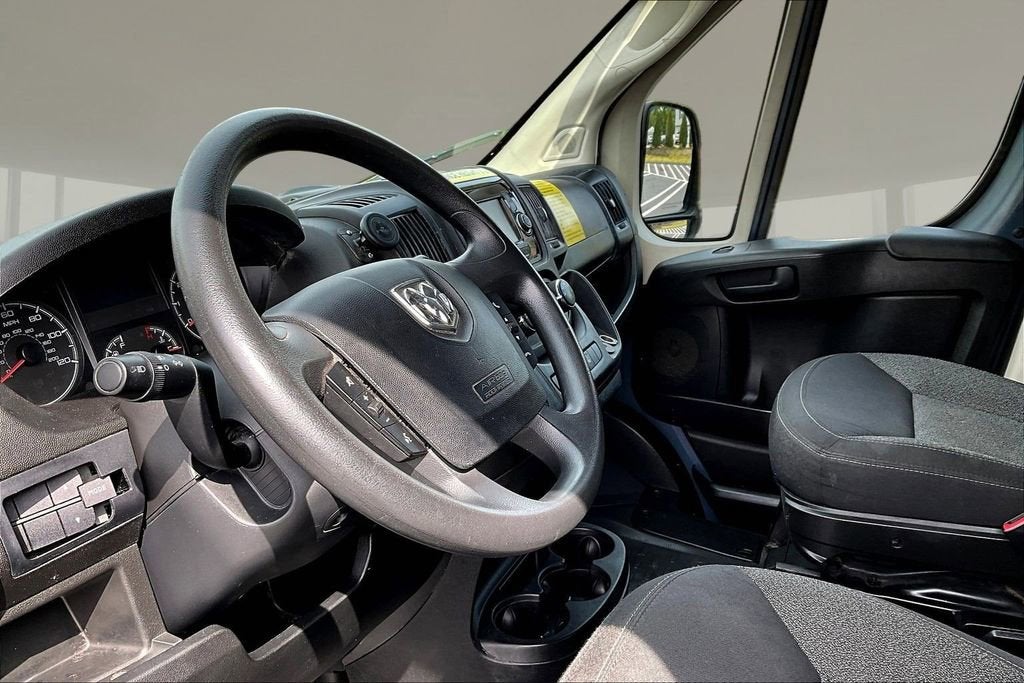 2019 RAM ProMaster Cargo Van 2500 HIGH RF 159"