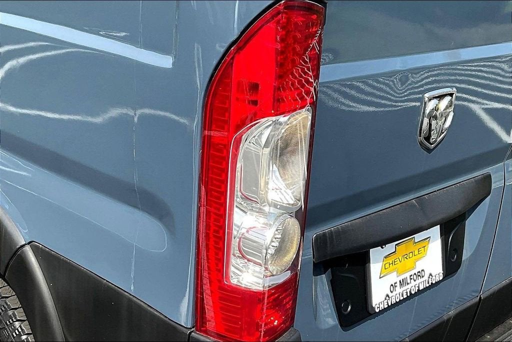 2019 RAM ProMaster Cargo Van 2500 HIGH RF 159"