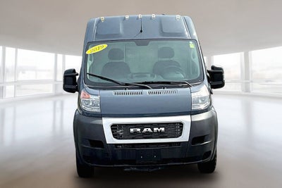 2019 RAM ProMaster Cargo Van 2500 HIGH RF 159"