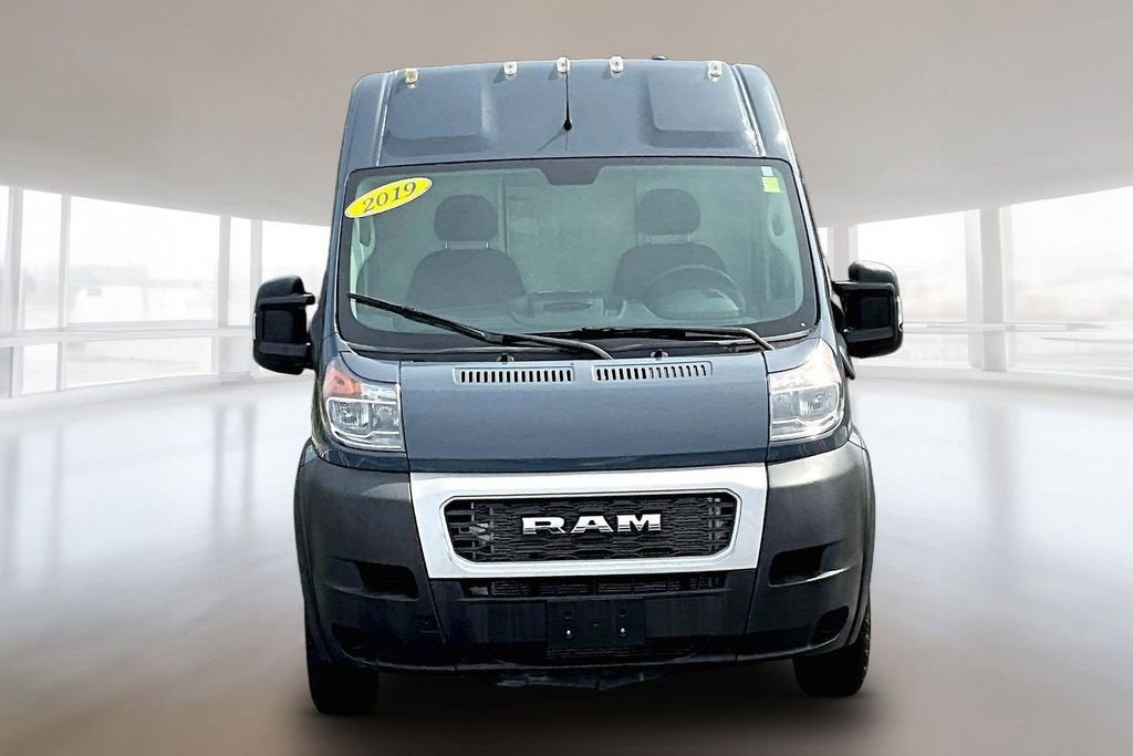 2019 RAM ProMaster Cargo Van 2500 HIGH RF 159"