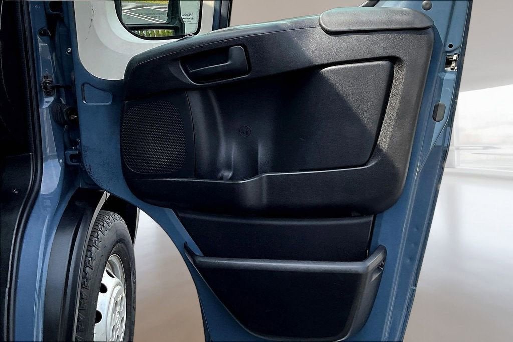 2019 RAM ProMaster Cargo Van 2500 HIGH RF 159"
