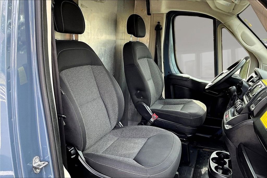 2019 RAM ProMaster Cargo Van 2500 HIGH RF 159"