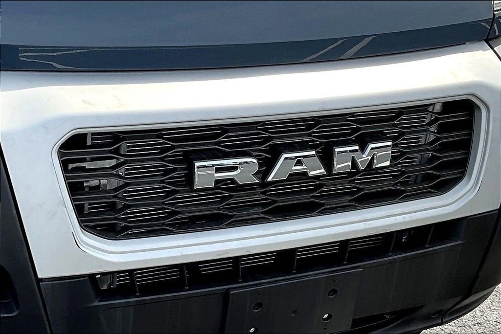 2019 RAM ProMaster Cargo Van 2500 HIGH RF 159"