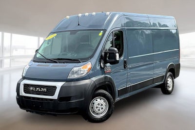 2019 RAM ProMaster Cargo Van 2500 HIGH RF 159"