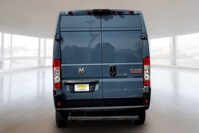 2019 RAM ProMaster Cargo Van 2500 HIGH RF 159"