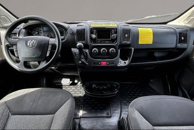 2019 RAM ProMaster Cargo Van 2500 HIGH RF 159"