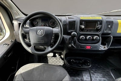 2019 RAM ProMaster Cargo Van 2500 HIGH RF 159"
