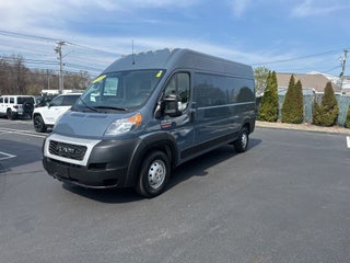 2019 RAM ProMaster Cargo Van 2500 HIGH RF 159"