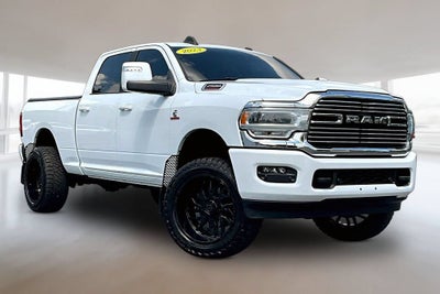 2023 RAM 2500 Laramie