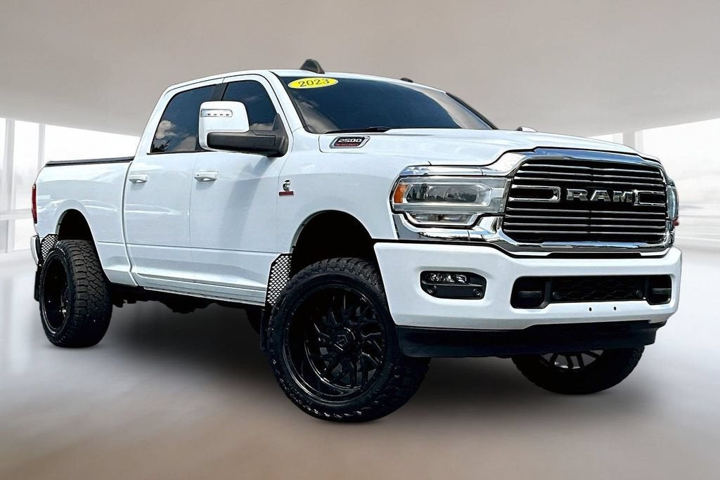 2023 RAM 2500 Laramie
