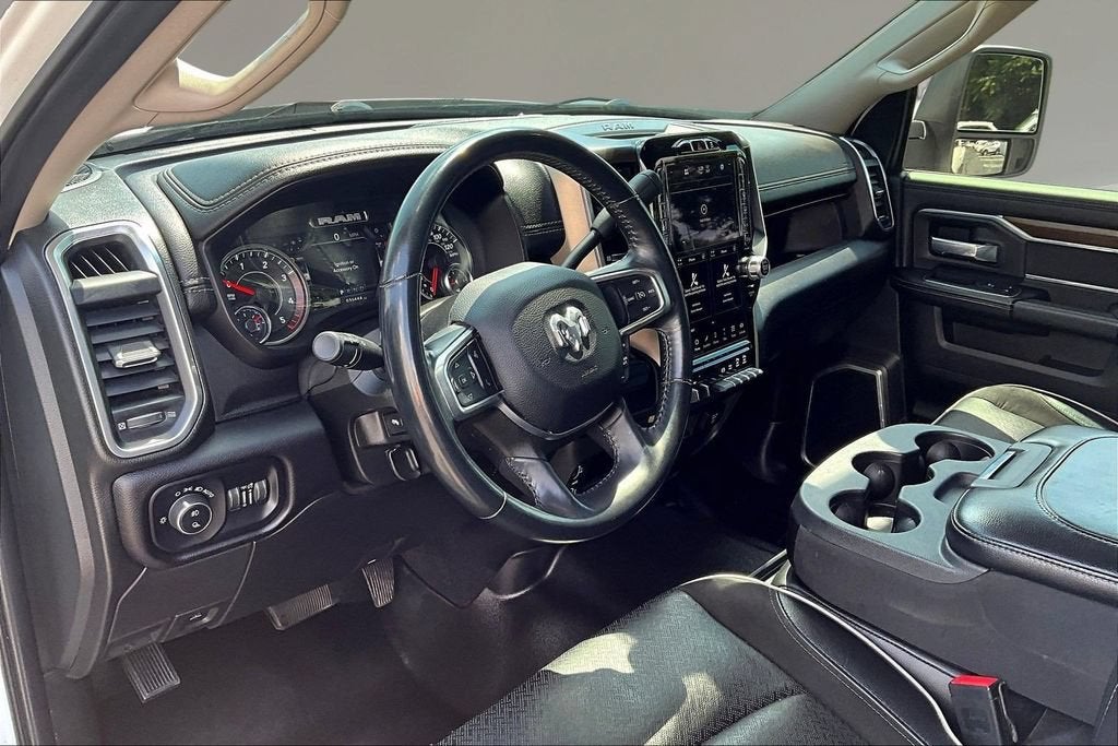2023 RAM 2500 Laramie