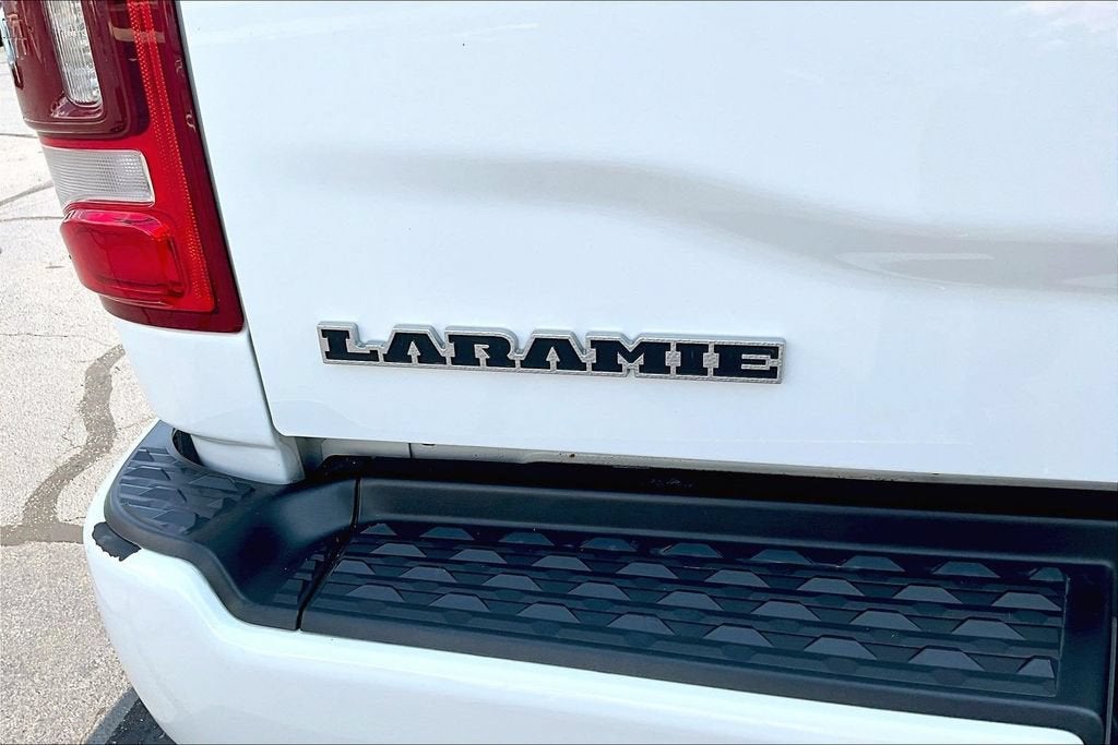 2023 RAM 2500 Laramie