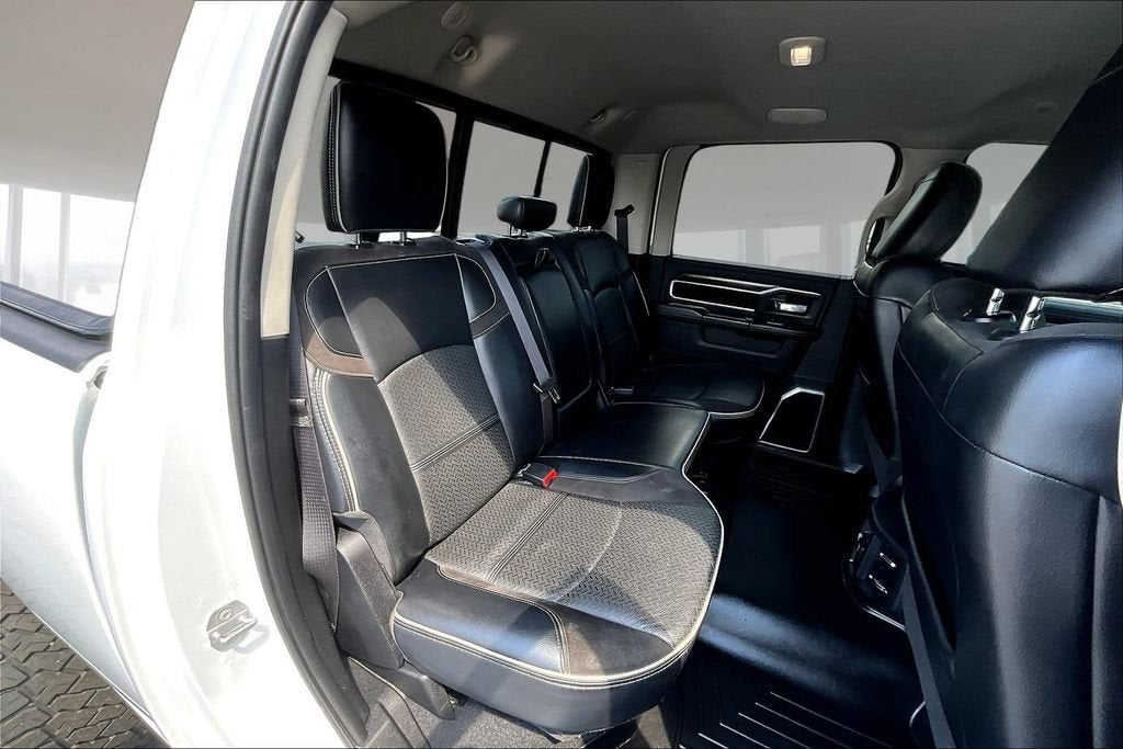 2023 RAM 2500 Laramie