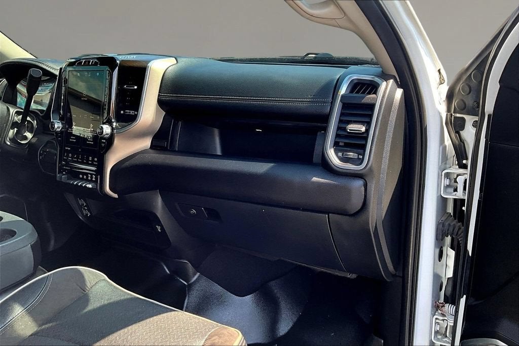 2023 RAM 2500 Laramie