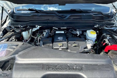 2023 RAM 2500 Laramie