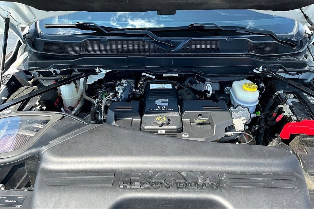 2023 RAM 2500 Laramie