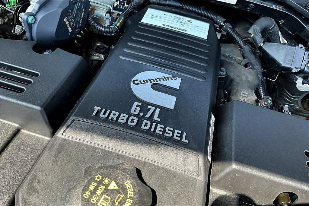 2023 RAM 2500 Laramie
