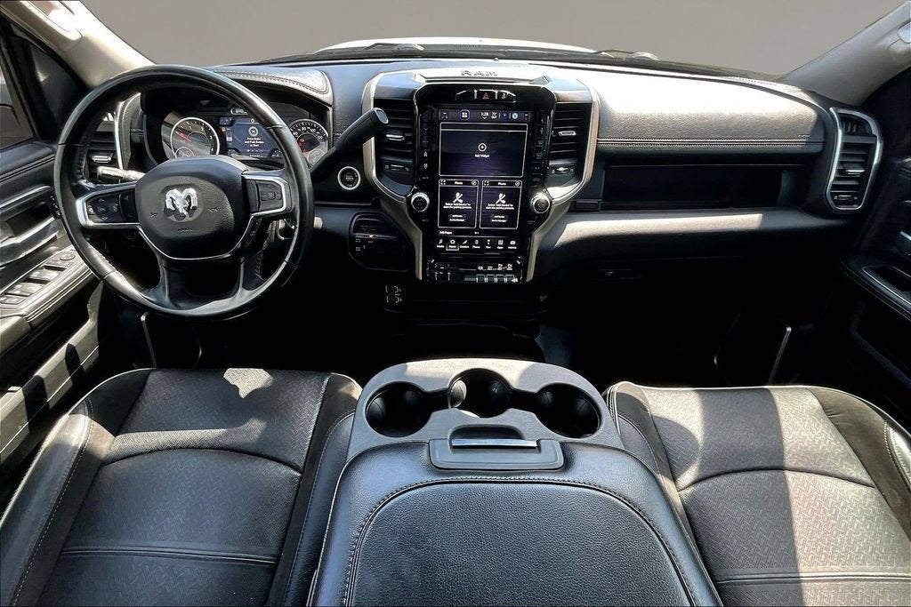 2023 RAM 2500 Laramie