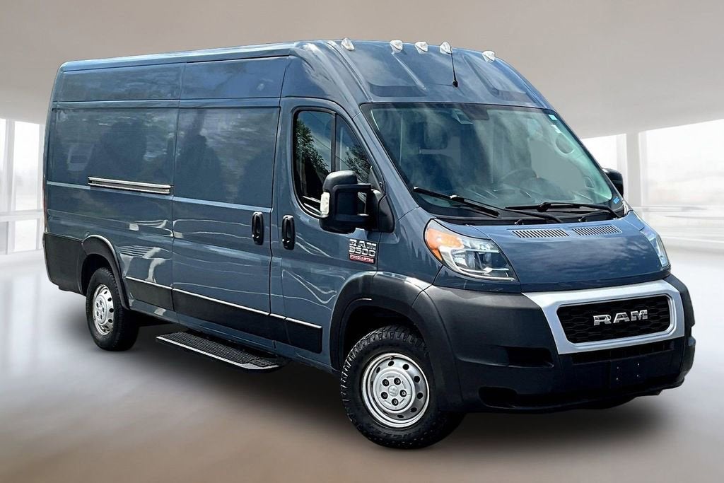 2020 RAM ProMaster Cargo Van 3500 HIRF 159 WB