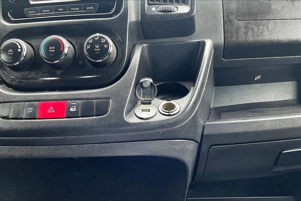 2020 RAM ProMaster Cargo Van 3500 HIRF 159 WB