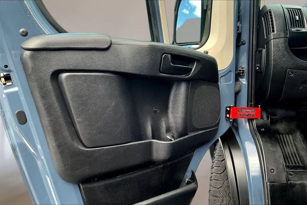 2020 RAM ProMaster Cargo Van 3500 HIRF 159 WB