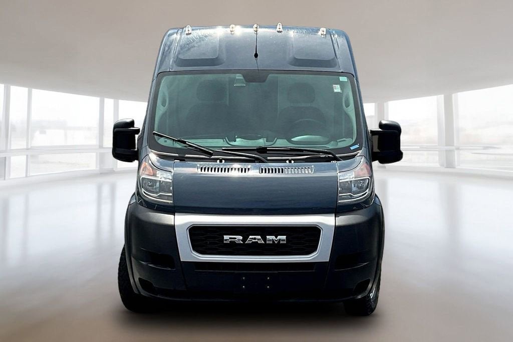 2020 RAM ProMaster Cargo Van 3500 HIRF 159 WB