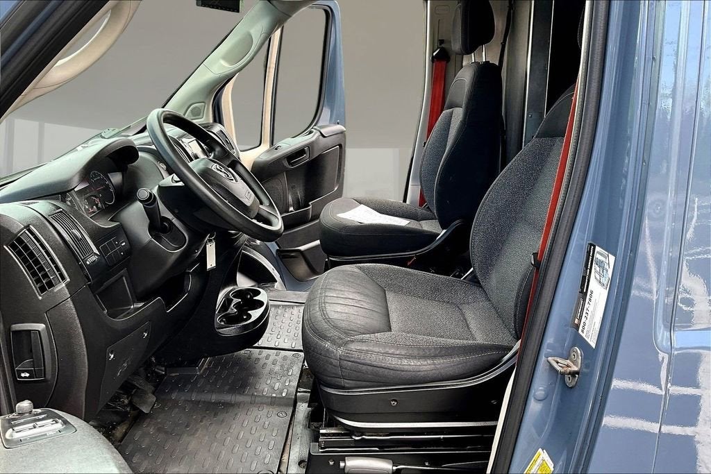 2020 RAM ProMaster Cargo Van 3500 HIRF 159 WB