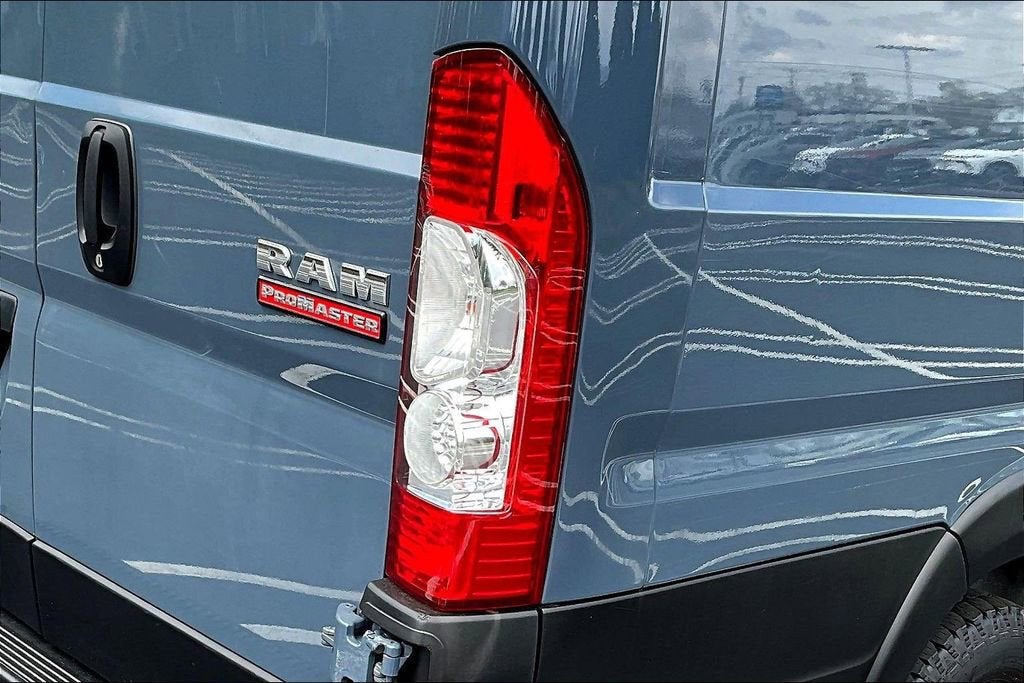 2020 RAM ProMaster Cargo Van 3500 HIRF 159 WB