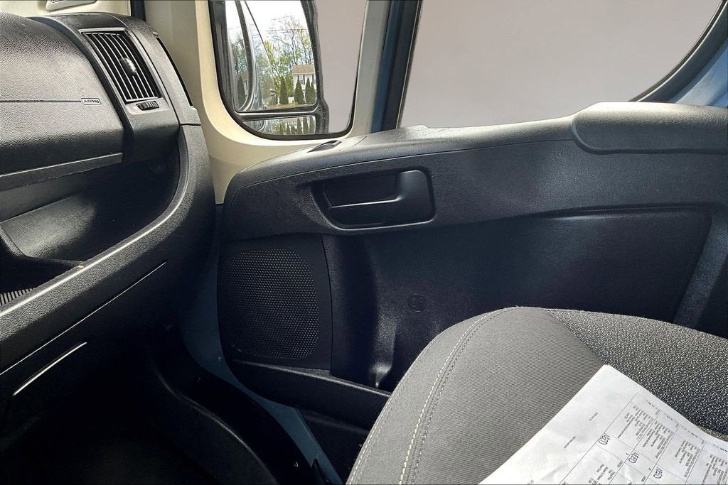 2020 RAM ProMaster Cargo Van 3500 HIRF 159 WB