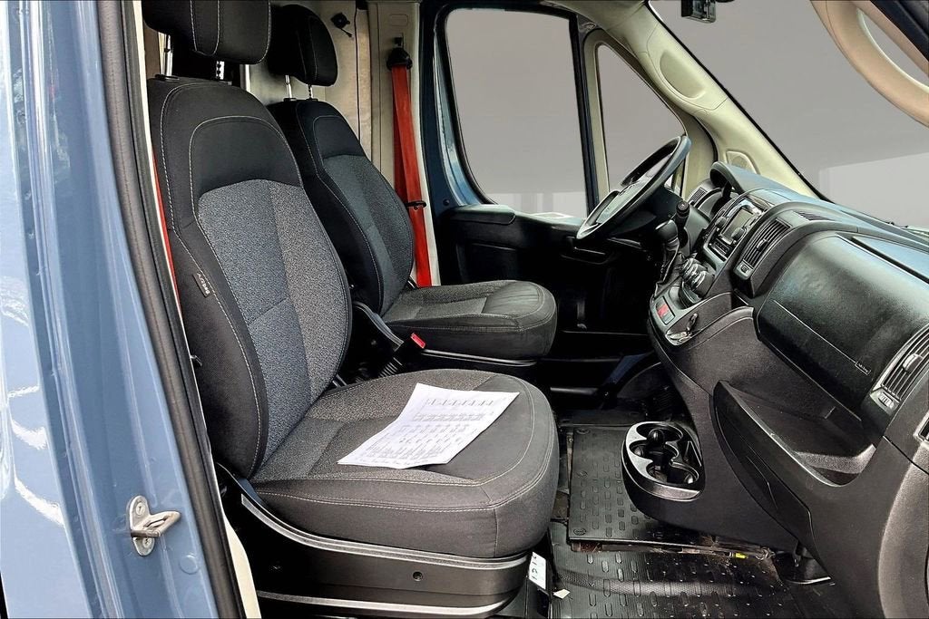 2020 RAM ProMaster Cargo Van 3500 HIRF 159 WB