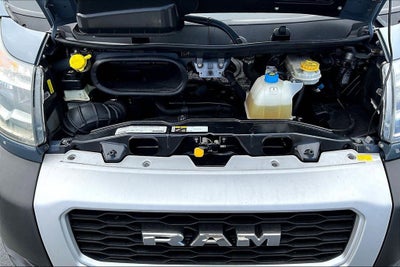 2020 RAM ProMaster Cargo Van 3500 HIRF 159 WB