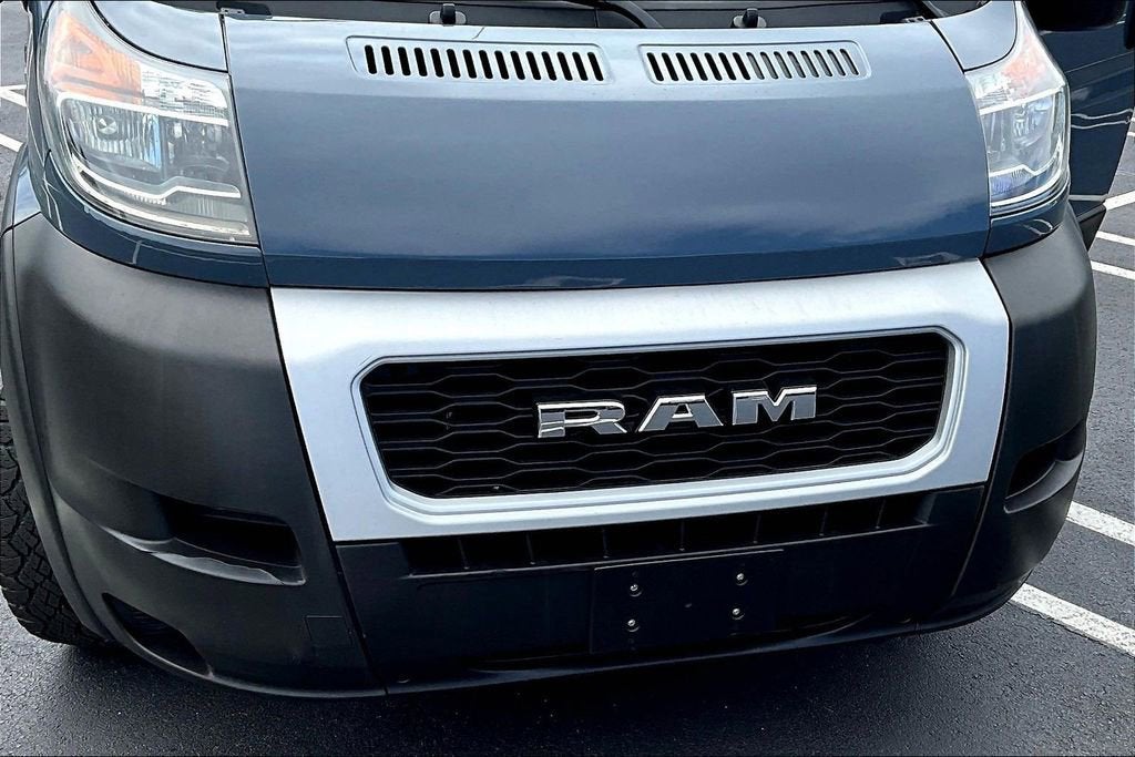 2020 RAM ProMaster Cargo Van 3500 HIRF 159 WB