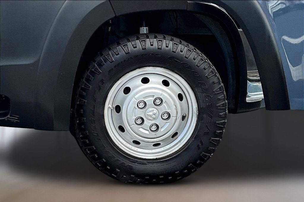 2020 RAM ProMaster Cargo Van 3500 HIRF 159 WB