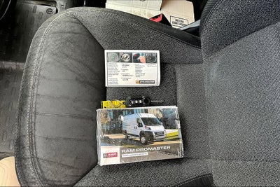 2020 RAM ProMaster Cargo Van 3500 HIRF 159 WB