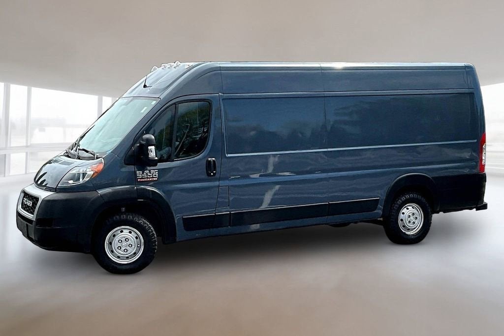 2020 RAM ProMaster Cargo Van 3500 HIRF 159 WB