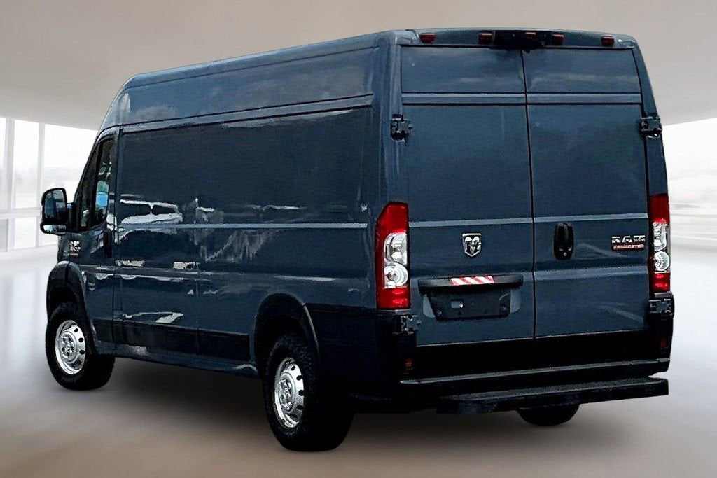2020 RAM ProMaster Cargo Van 3500 HIRF 159 WB