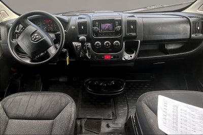 2020 RAM ProMaster Cargo Van 3500 HIRF 159 WB