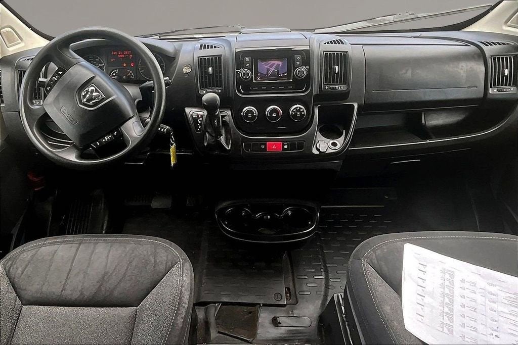 2020 RAM ProMaster Cargo Van 3500 HIRF 159 WB