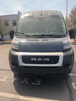 2020 RAM ProMaster Cargo Van 3500 HIRF 159 WB