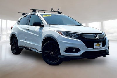 2021 Honda HR-V Sport